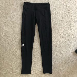 Under armor black leggings